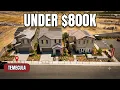 Temecula Wine Country New Homes Under 800K 3 976 Rate Buydown Crestview at Sommers Bend