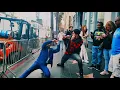 Lagu How to really dance in public (VIRAL)Popping Dance, Animation 2019