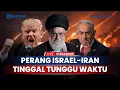 Download Lagu Perang Israel-Iran Tinggal Menunggu Waktu, Zionis Ketar-ketir 2.000 Rudal Sekaligus ke Tel Aviv