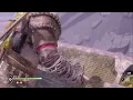 God of War Valhalla Axe Only (Berserker + Tyr Boss Fight)