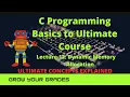 Lecture 12 - Dynamic Memory Allocation in C