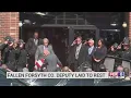 Fallen Forsyth County deputy honored with funeral processional