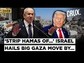 Hamas ‘Out’, Foreign Troops To ‘Storm’ Gaza Soon? Trump Hails ‘Peace Plan’ Nod By UN | Israel| 4K
