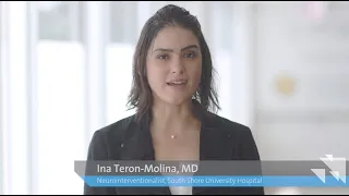 Dr Ina Teron Molina Neurologist Northwell Health