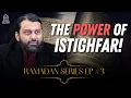 Download Lagu Ramadan Series EP #3: The Power of Istighfar! | Shaykh Dr Yasir Qadhi