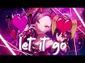 nightcore-from Paris to Berlin lyrics 1 hour