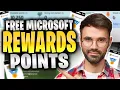 How to get FREE Microsoft Rewards Points in 2026 Fast and Working Method