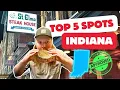 Top 5 Foods in Indiana