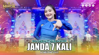 ersa amelia janda 7 kali x thailand style i mahesa music