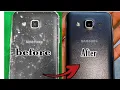 how to remove white spots on back side of mobile how to remove white dot in mobile