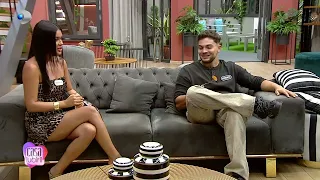 Casa Iubirii - Diana, foc si para pe Alexandru! Gabriela urca direct pe locul 2 in topul lui Sergiu!
