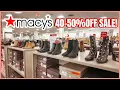 MACY S NEW STYLE SHOES DEALS SALE MACY S DESIGNER SHOES SALE MACY S SHOPPING SHOP WITH ME