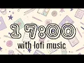 Relaxing 17 Minute Classroom Timer LoFi Music for Quiet Work Time