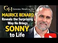 General Hospital s Maurice Benard Reveals the Surprising Way He Brings Sonny to Life