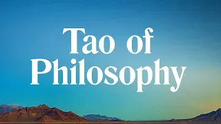 Alan Watts Tao of Philosophy Seeing Through the Net 1-2