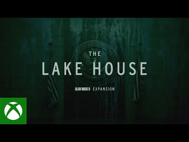 Alan Wake 2: The Lake House - Launch Trailer | Xbox Partner Preview October 2024
