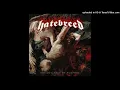 Hatebreed - Honor Never Dies