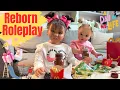 Download Lagu “A Day in the Life” with my Reborn Dolls - Adelia’s Kindergarten Graduation Surprise!