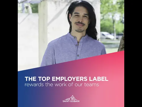 Watch Top Employer Global 2024 video on YouTube.