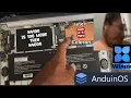 Trying 2 Fake Windows Linux Operating Systems on a Stank A s Turd