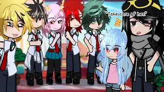 class 1 a takes care of eri gcmm bkdk mha bnha au 