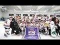 Chipotle-USA Hockey Nationals Tradition Vegas Claim Girls Tier I 19U Championship