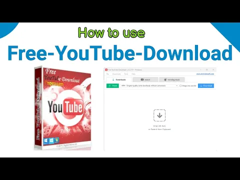 Download MP3 Free YouTube Download v4.3.117.506 Premium | FreeYTVDownloader | Tutorial YTV