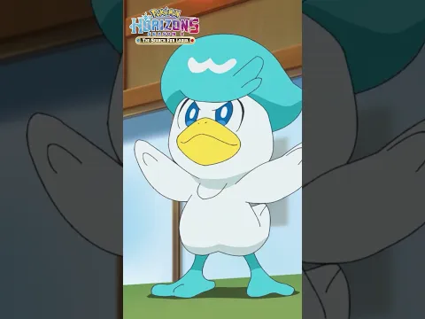 Nothing beats a Quaxly evolving moment!