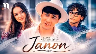 Jaloliddin Ahmadaliyev - Janon (Official Music Video)