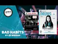 Bad Habits | Rockschool Drums Grade 1 2024