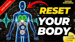 WARNING Supreme Cellular Regeneration | Your DNA Activates & Body Repairs Itself Without Permission!