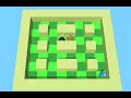 Reinforcement Learning Bomberman Prototype - 50k steps