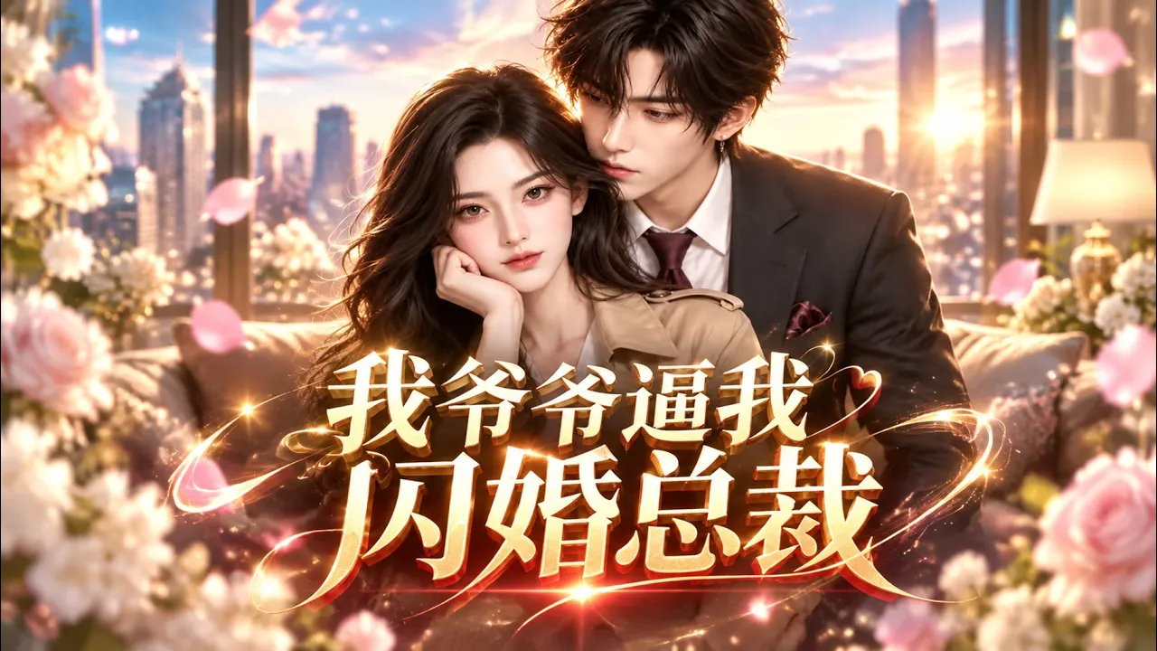 我爷爷逼我闪婚总裁