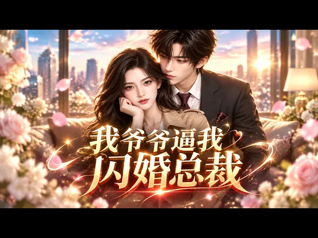 我爷爷逼我闪婚总裁