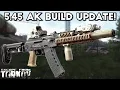 A Big Change For 5 45 AK Builds Escape From Tarkov