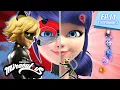 Lagu MIRACULOUS | 🐞 CAZADORA DE KWAMIS 🐾 | Episodio completo ▶️ Temporada 3 Episodio 14