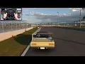 Gran Turismo 7 - 1970 Plymouth Superbird Thrustmaster T300RS Gameplay PS5
