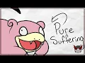 Why it sucks to be born as a Slowpoke