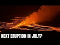 Download Lagu The Next Eruption in Iceland Could  Begin in July