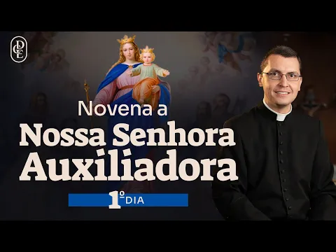 Download MP3 1º dia - Novena a Nossa Senhora Auxiliadora