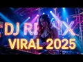 Download Lagu Full Album DJ Remix Viral 2025 🎧 | Musik Paling Enak Buat Party 🔊 #djindonesia #musikdj