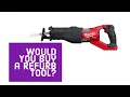 Refurbished Tools Where to Buy and What to Avoid