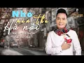 Lagu Nhớ Mùa Thu Hà Nội - Huy Cường | Giọng Ca Để Đời Nghe Hoài Không Chán (LYRICS VIDEO)