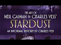 The Art of Neil Gaiman and Charles Vess s Stardust An Informal History by Charles Vess 2021