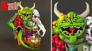 What The F*ck Is Happening Here?! | TOP 10 MOCs of the Week
