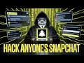 How Hackers Hack Snapchat in 2025 10 New Snapchat Hacking Methods 2025