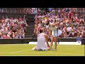 Download Lagu Amanda Anisimova heart winning gesture for crying Aryna Sabalenka after winning Semi Final Wimbledon