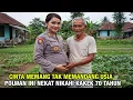 Download Lagu VIRAL‼️POLISI CANTIK INI RELA DIHAMILI KAKEK MISKIN 70 TAHUN❗TERNYATA ALASANNYA MENGEJUTKAN..!