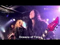 Seven Spires - Oceans of Time @Antiknock, Tokyo, JP 🇯🇵 December 6, 2024 LIVE HDR 4K