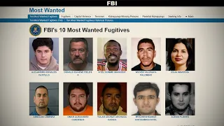 The FBI s 10 Most Wanted Explained